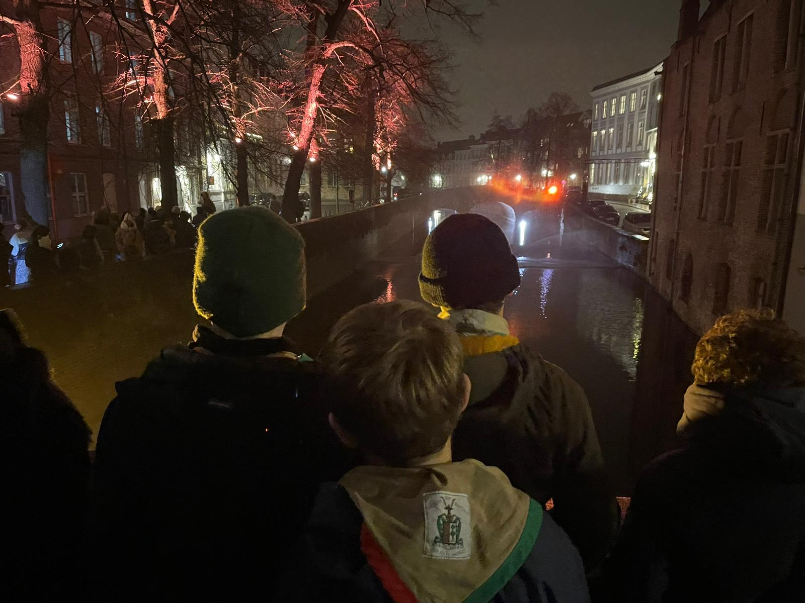 Sint-Martinus den XIIde - Winterkamp JVK 2024